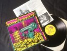 Raw Power - Screams From The Gutter LP USA 1985 VG/VG+ # Punk
