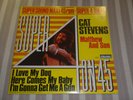 CAT STEVENS: Matthew And Son.., DECCA, 6.20265, 12