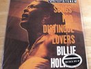 Classic Record Verve MGVS6021 Billie Holiday Songs For Distingue Lovers 200G NEW