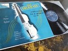 Goldmark: Violin Concerto - Peter Rybar **Westminster XWN 18454 ED1 LP**