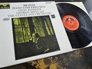 Brahms: Piano Concerto No. 2 - George Szell / Fleisher **Columbia SAX 2534 ED1**