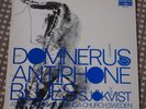 AUDIOPHILE PROPRIUS Arne DOMNERUS ANTIPHONE BLUES - LP original 1st PRESS NM