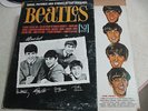 Introducing The BEATLES, Songs Pictures and Stories, VEE-JAY 1062 Black Label LP