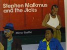 Stephen Malkmus and The Jicks-Mirror Traffic  (UK IMPORT)  Vinyl / 12