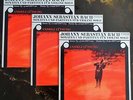 Bach: Sonatas & Partitas - Andrej Lutschg **Original Tudor Stereo 3LP Set**