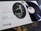 Beethoven: Symphony No. 7 - Guido Cantelli **HMV ASD 254 ED1 LP**