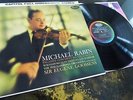 Paganini / Wieniawski: Violin Concertos - Michael Rabin **Capitol SP 8534 LP**