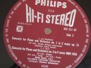 Philips 835 511 AY HI-FI STEREO 1st Glenn Gould - Bach Beethoven Concertos NM