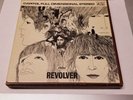 The Beatles Revolver 1966 Reel to Reel Tape 4 Track 3 3/4 IPS Lennon McCartney