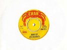 ROOTS REGGAE VINYL 7inch RECORD -  Quaker City - Eric Barnett 1969