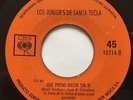 hear • LOS JUNIORS DE SANTA TECLA • EL SALVADOR PSYCH FUNK BREAKS FUZZ • RARE 45