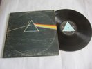 LP- Pink Floyd ?– The Dark Side Of The Moon - UK -1973 - SOLID BLUE TRIANGLE