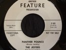 Jesters, Feature 101, Panther Pounce & Tiger Tail, GREAT instrumental