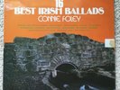 CONNIE FOLEY BEST IRISH BALLADS LP 1974 DERRY IRA FOLK outlet irish
