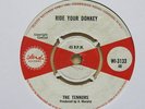 THE TENNORS Ride Your Donkey  UK 7
