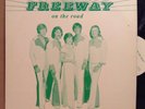 rare private funk FREEWAY soul ON THE ROAD funky WAH WAH lounge BLACKBYRDS LP
