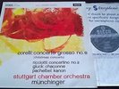 MUNCHINGER CORELLI RICCIOTTI GLUCK PACHELBEL LP DECCA SXL 2265 WBg UK ED1 RARE