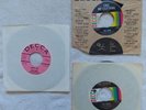 1968-70 DECCA 3-LOT THE WHO MAGIC BUS PROMO DALTREY TOWNSEND MOON VG+ RARE HTF