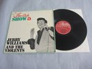 LP-Jerry Williams  And The Violents–Star-Club Show 5 -ORIGINAL STAR CLUB -MONO