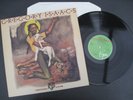 GREGORY ISAACS . CRUCIAL CUTS . 1983 VINYL LP . VX1010 . REGGAE - LOVERS ROCK