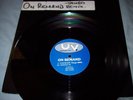 ****RARE:ON REMAND-Controlin.TANGO Remix.Oldskool.Hardcore.Rave.Jungle.12
