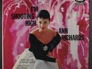 ANN RICHARDS: I'm Shooting High LP (very slight cw) Jazz