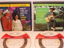 Ernest Tubb Another Story Loretta Lynn Sing Again Reel To Reel Tape 60's Country