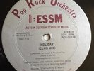 Rare Modern Soul Disco Funk - Pop Rock Orchestra - Holiday - ESSM - NM, Listen