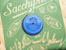 arabic 78 RPM-farid el atrache-ya habibi tal hiabak -made in israel sacchiphon