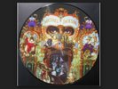 Michael Jackson – Dangerous picture disc – highly collectable – brand new