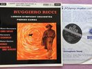 RUGGIERO RICCI & GAMBA Sarasate/Saint-Saens ORIG Decca WBg SXL 2197 UK-1960 NM-