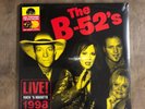 The B-52's Rock N Rockets Live 2LP Vinyl Record Store Day 2018 RSD Brand New