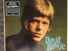 DAVID BOWIE DERAM BLUE AND RED MONO STEREO 2 VINYL LP RECORD RSD NEW SEALED