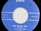 HEAR IT 50's Rocker 45 rpm record Jules Blattner 