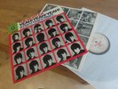 THE BEATLES A HARD DAYS NIGHT 60s LP MINT WEISS GOLD ODEON