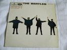 THE BEATLES - HELP  ORIGINAL UK 1ST PRESS STEREO LP -EXCELLENT+