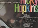 Nicky Hopkins - 'The Revolutionary Piano Of' 1966 UK CBS Mono LP. VG