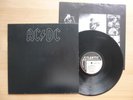 AC/DC ?– Back In Black, GER 1980, ois, embossed Cover, LP,  Vinyl: m-