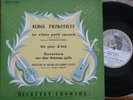 FRANCOISE OGEAS - ANDRE JOUVE / PROKOFIEV / DUCRETET-THOMSON