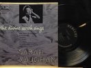 Sarah Vaughan-The Divine Sarah Sings-Mercury 25213-10 INCH