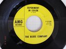-MICHIGAN GARAGE-PSYCH ROCK-AMG 10108-THE BLUES COMPANY-45-VERY NICE