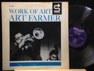 Art Farmer-Work Of Art-New Jazz 8278-HORACE SILVER
