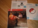 BOLERO STANLEY BLACK PHASE 4 STEREO 1964 RARE LP + INSERT NR MINT