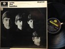 Beatles-With The Beatles-Parlophone 1206-MONO ENGLAND