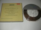 Reel to Reel 4 Track Tape Georg Philipp Telemann - 7 1/2 IPS