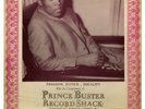 Prince Buster 1969 Record Shack Jamaican Calendar