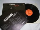 LP - Scorpions Virgin Killer - 1976 Insert Orange Label First # cleaned