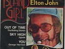 GEORGE HARRISON /THE ROLLING STONES /ELTON JOHN /JIGSAW THAI EP 7