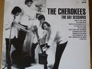 THE CHEROKEES The Go  Sessions LP CORDUROY 1999 AUSSIE CORD 096 Compilation
