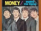 45t single : THE BEATLES 